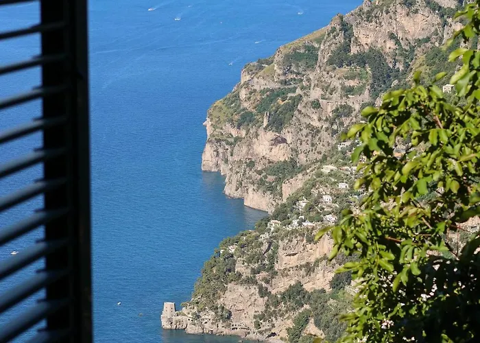 Bed and Breakfast Colle dell'Ara Positano